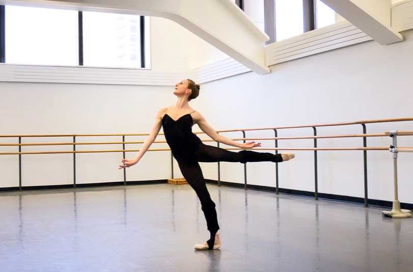 Уроки балета для начинающих: бесплатные видео для занятий дома - все курсы онлайн