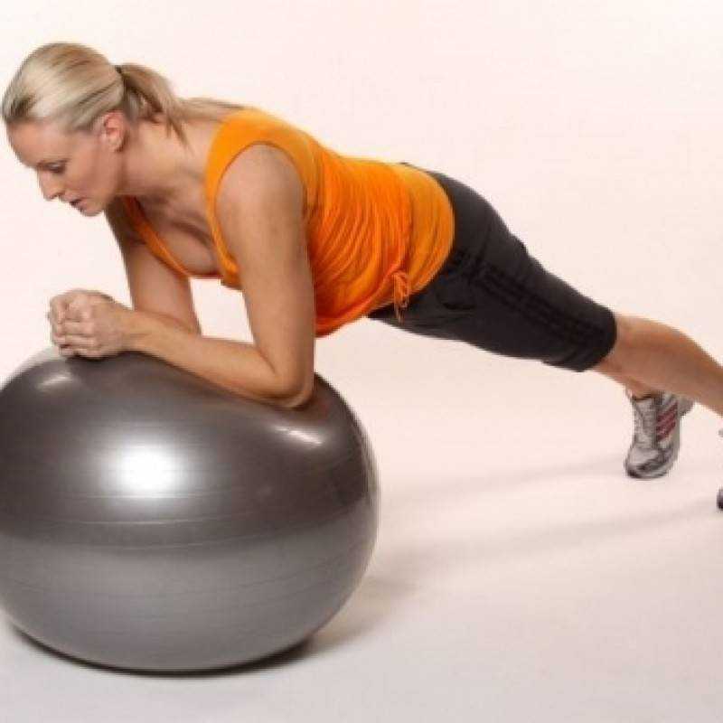 Упражнения на фитболе (гимнастический мяч): топ-50 лучших упражнений для спины, на пресс, руки, ноги и для похудения