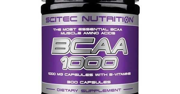 Optimum nutrition bcaa 1000 - отзывы!