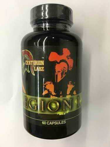 Centurion labz legion extreme fat burner 120 капсул