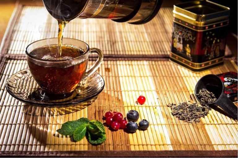 Зеленый чай: полезные свойства и противопоказания, состав, калорийность
