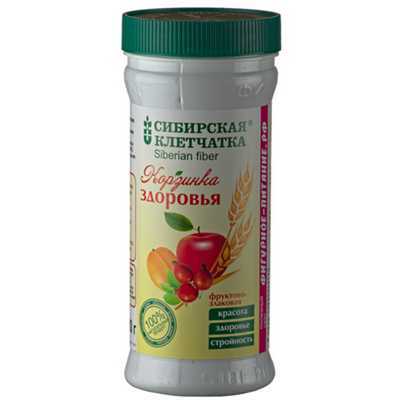В каких продуктах содержится клетчатка и как увеличить ее долю в рационе