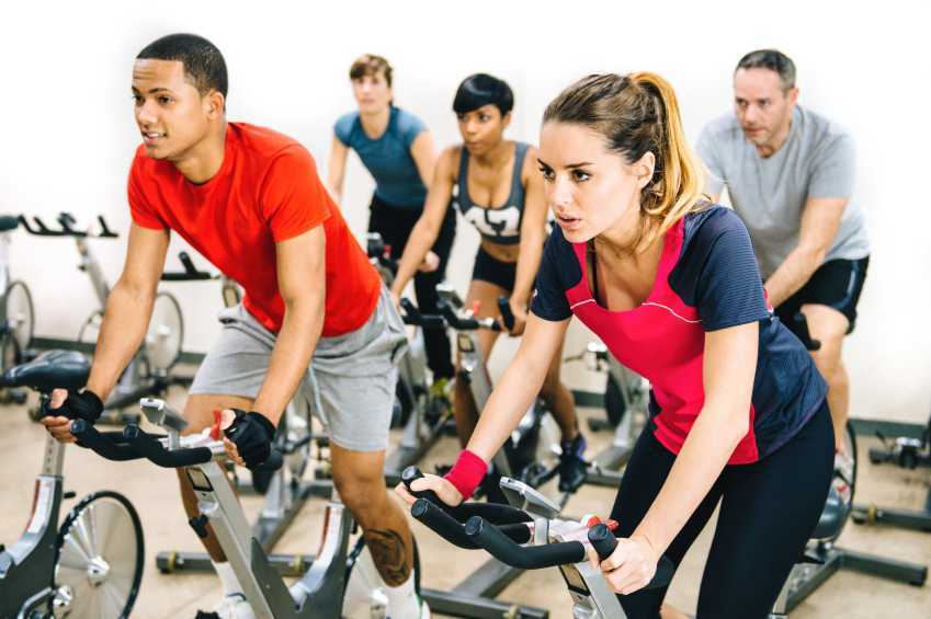 Тренировки на велотренажере для похудения и выносливости