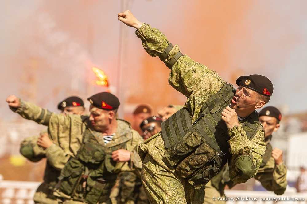 Обзор морской пехоты россии, черные береты