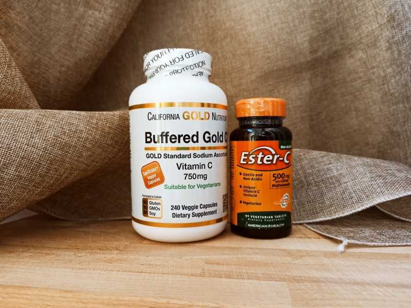Описание добавки с витамином C Gold C от California Gold Nutrition Состав, инструкция по применению, свойства, примерная стоимость