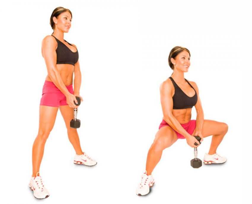 8 лучших статодинамических упражнений для спины, пресса и ног
