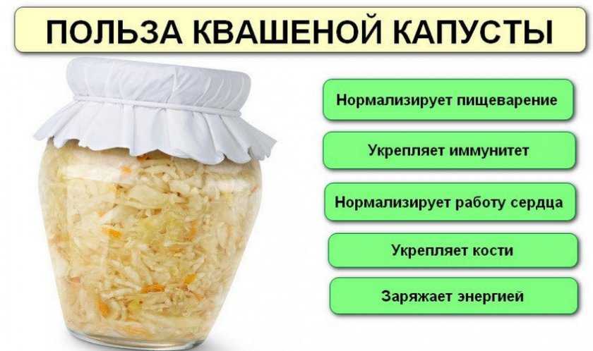 Квашеная капуста для похудения, польза и вред, можно ли есть на диете | irksportmol.ru