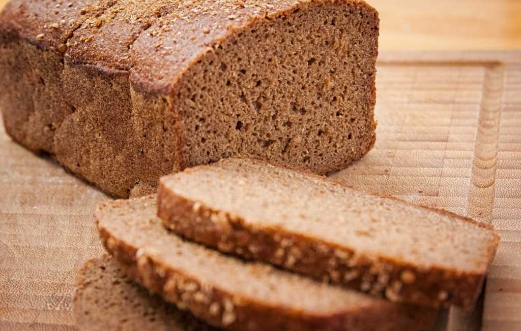 Ржаной хлеб: польза или вред желудку