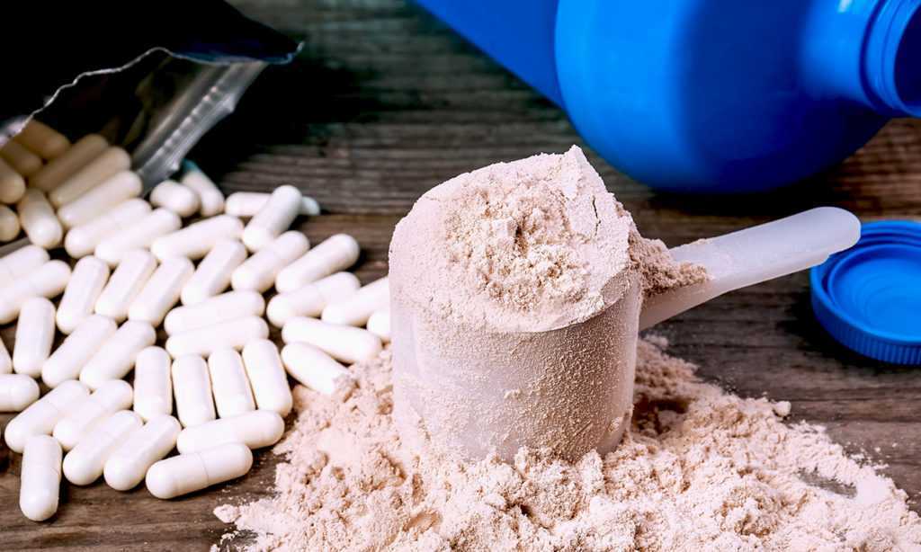 Как принимать протеин для набора мышечной массы: лучшее время и дозировки