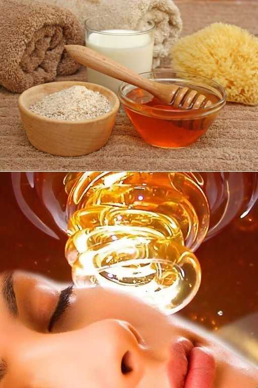 Мед для волос: маски в домашних условиях, рецепты и польза