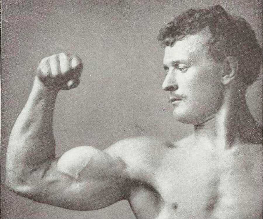 Евгений сандов — человек, который придумал бодибилдинг и спортпит