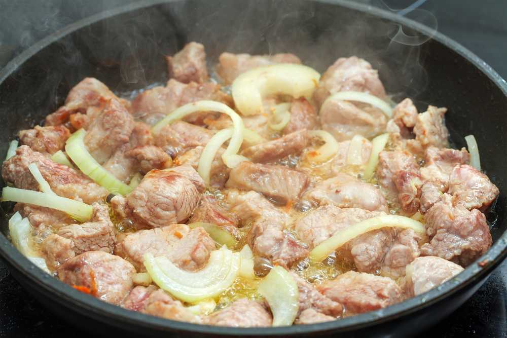 Что приготовить из мяса свинины быстро и вкусно – рецепты
