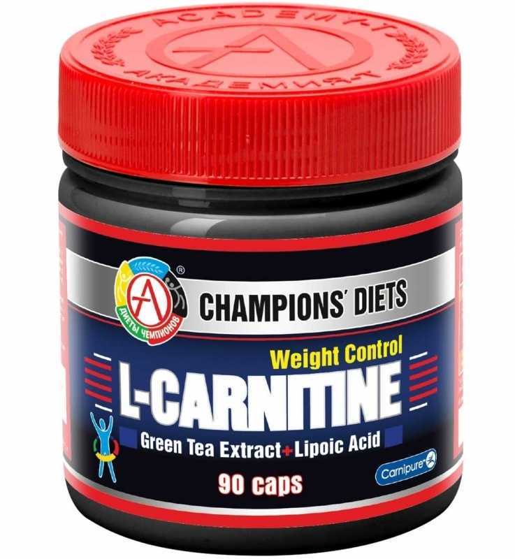 Л-карнитин – вся правда о витамине b11