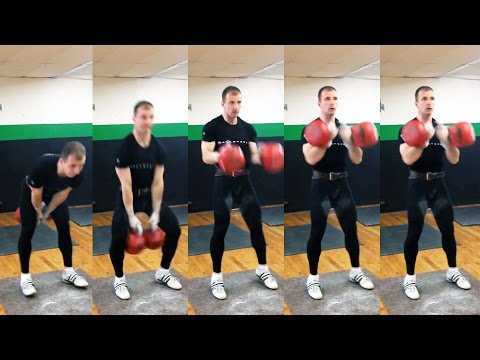 Глава 4 техника упражнении гиревого спорта / основы гиревого спорта: обучение двигательным действиям и методы тренировки