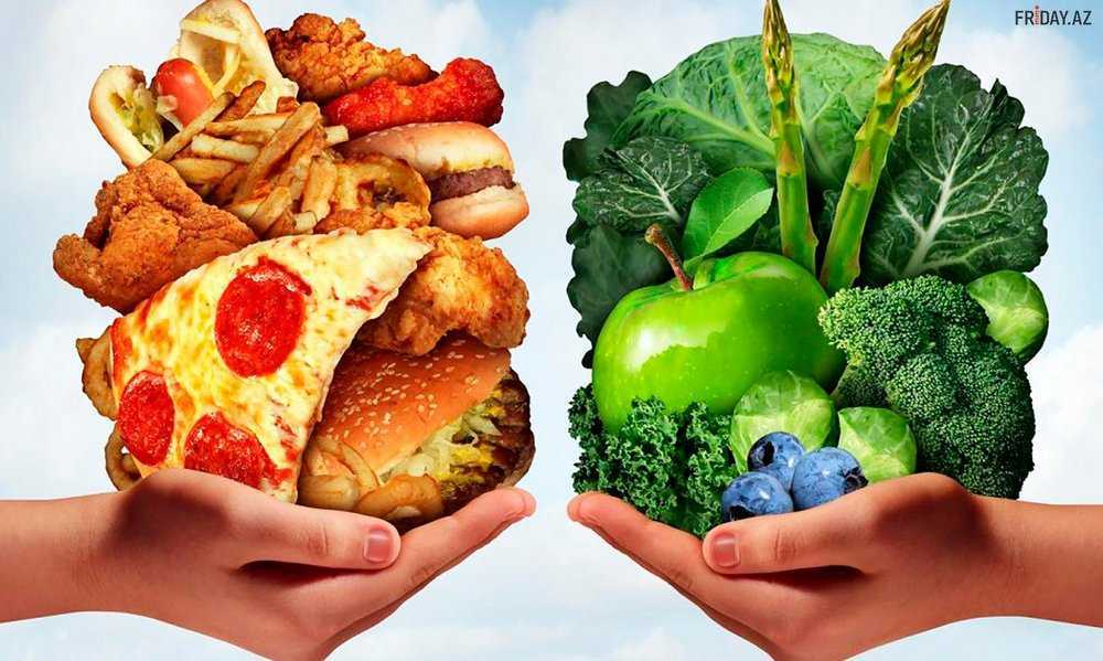 Раздельное питание - польза и вред, основные принципы для похудения, таблица совместимости продуктов