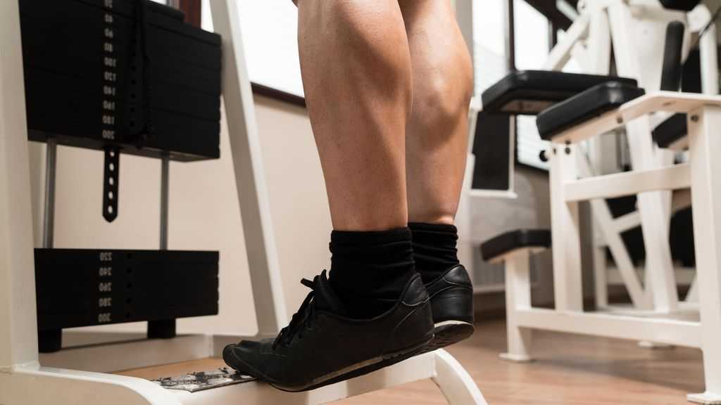 Как накачать икры ног мужчине: лучшие упражнения + основные ошибки