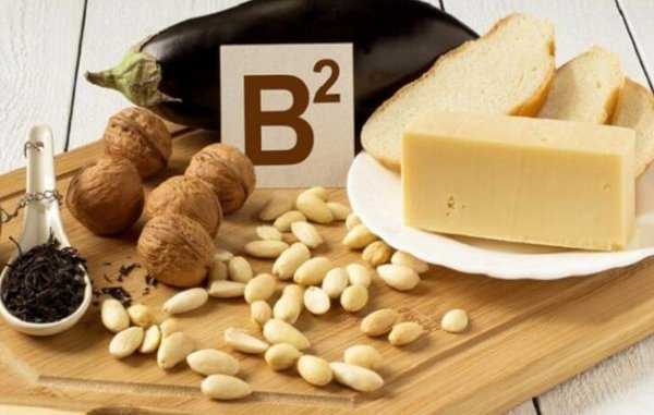 Витамин b2, рибофлавин — в каких растительных продуктах содержится и какое количество « этичный образ жизни