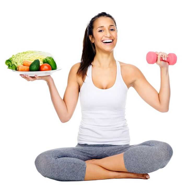 Самые эффективные упражнения для похудения всего тела: программа тренировок на неделю