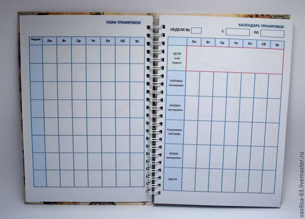 Дневник тренировок: для чего нужен и как заполнять    
дневник тренировок: для чего нужен и как заполнять