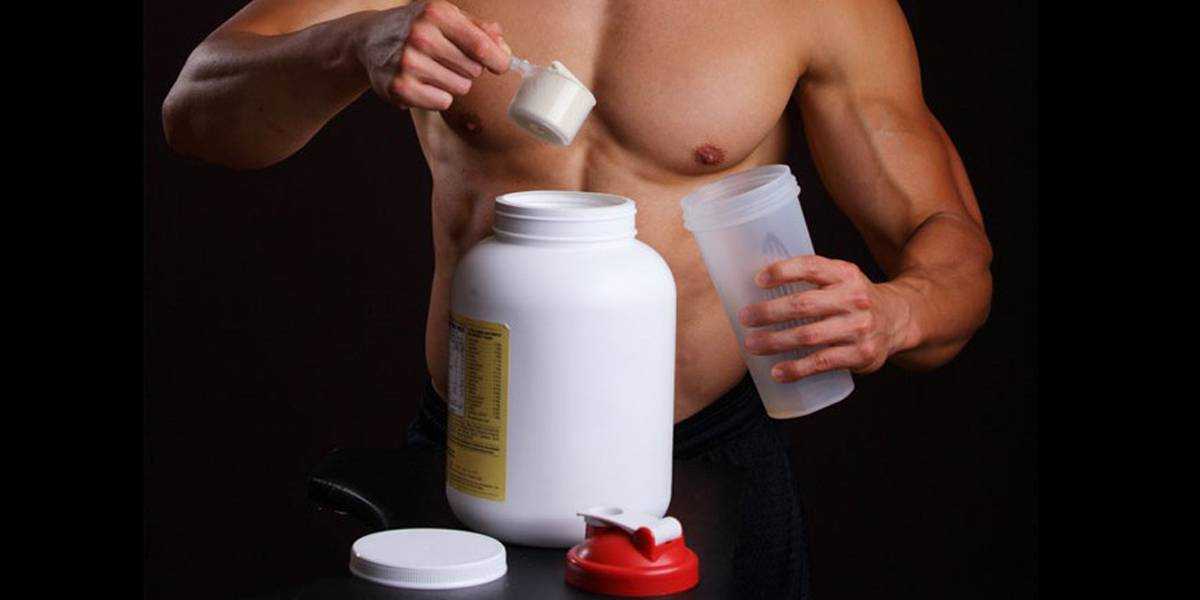 Сколько нужно пить протеина в день для набора мышечной массы? научные исследования