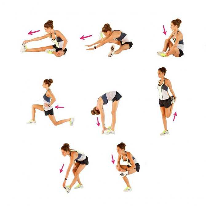 Растяжка для девушек: топ-50 упражнений + инструкция как делать растяжку максимально эффективно и быстро