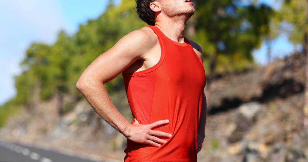 Как правильно дышать при физических упражнениях? | the base