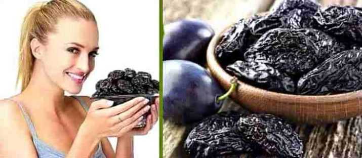 Чернослив – польза и вред для организма, калорийность