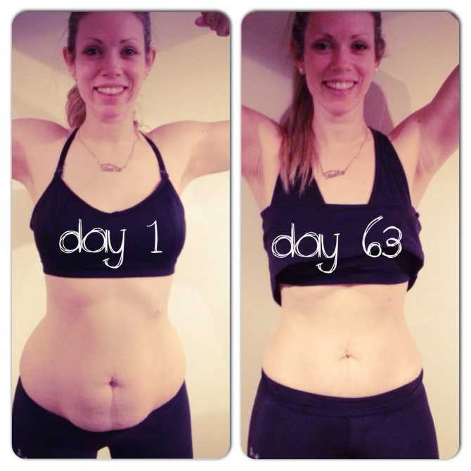 Курс эффективного похудения » за 30 дней ✔️ тренировки ✔️ питание