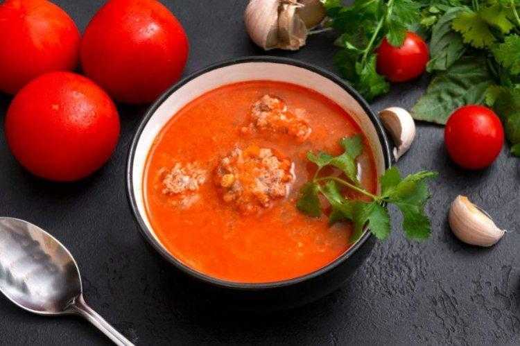 Томатный рыбный суп - тандем из лучших ингредиентов: рецепт с фото и видео