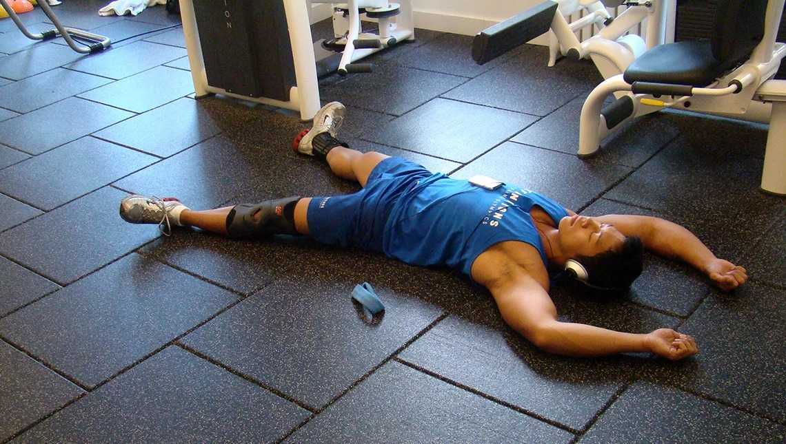 Восстановление мышц после тренировки - как правильно отдыхать и растить мышцы
