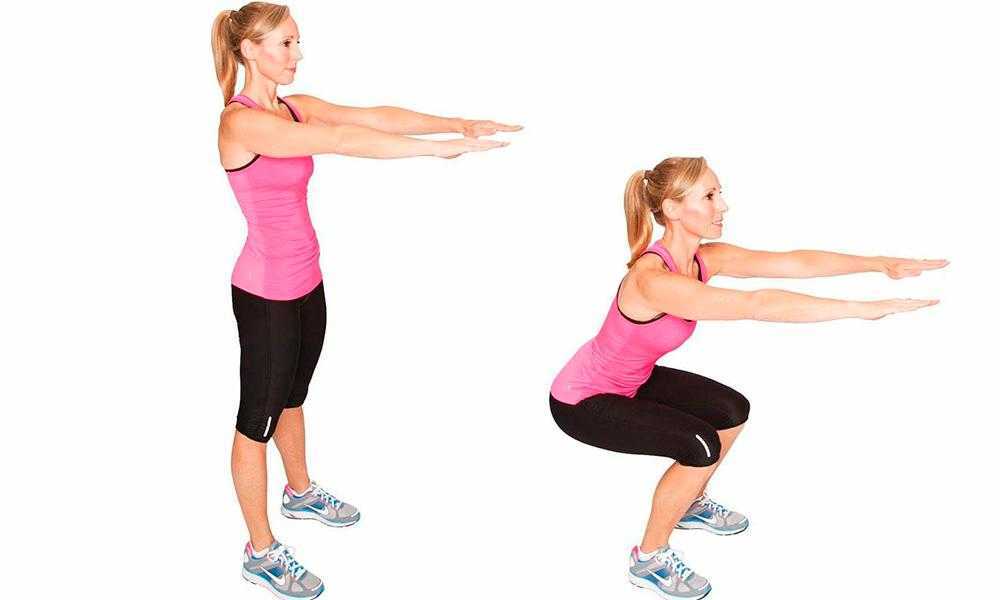 7 лучших упражнений для укрепления коленных суставов