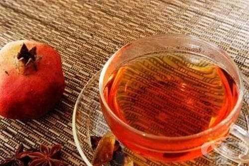 Гранатовый чай из турции: свойства, польза и вред для здоровья