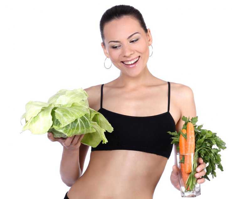 Квашеная капуста при похудении: рекомендации, результаты, меню диеты
