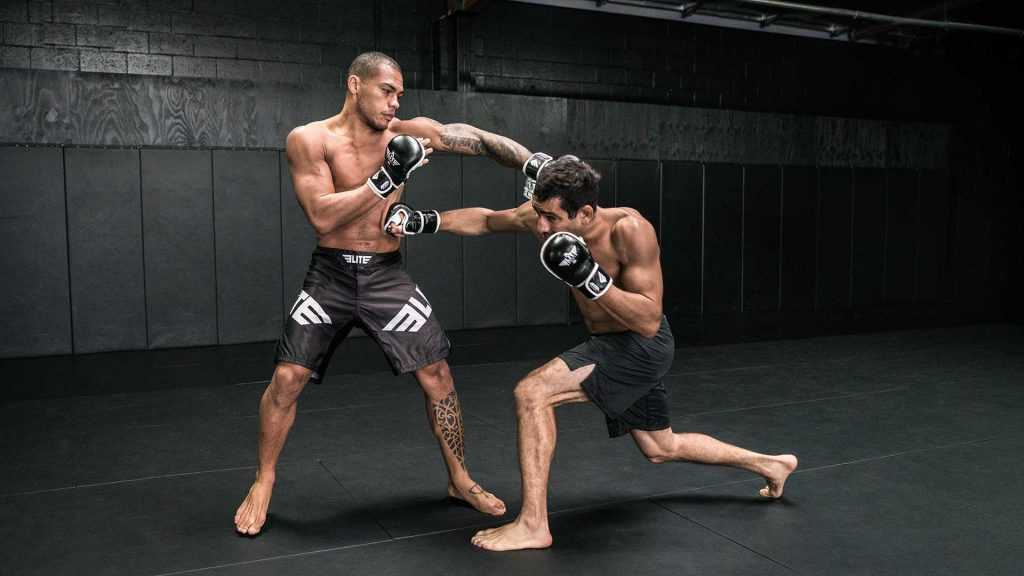 9 физическая подготовка тайского боксёра