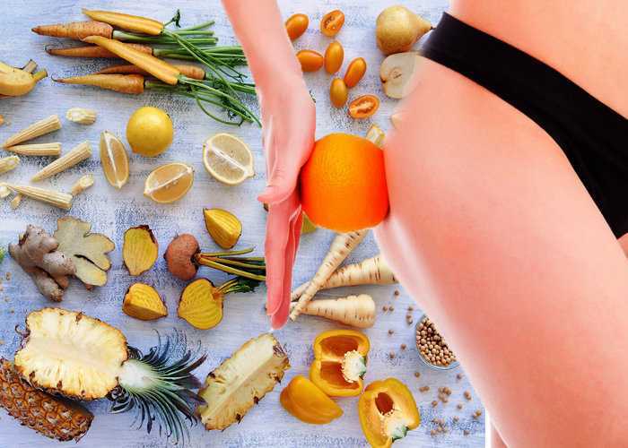 Диета от целлюлита: 10 лучших продуктов для упругой кожи