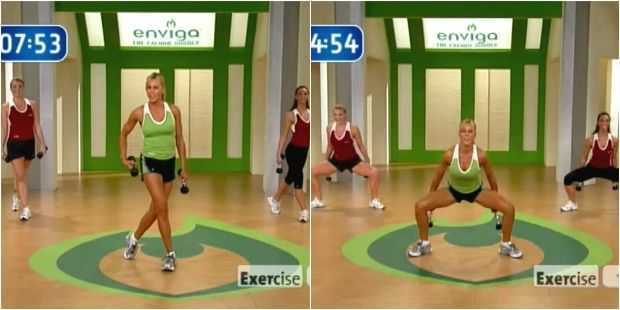 15 упражнений кроссфит для тех, у кого серьезный подход к тренировкам - упражнения - фитнес