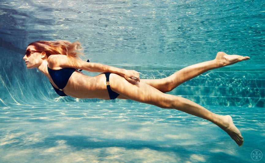 Как плавать, чтобы худеть: жиросжигающая тренировка и топ-5 упражнений для бассейна