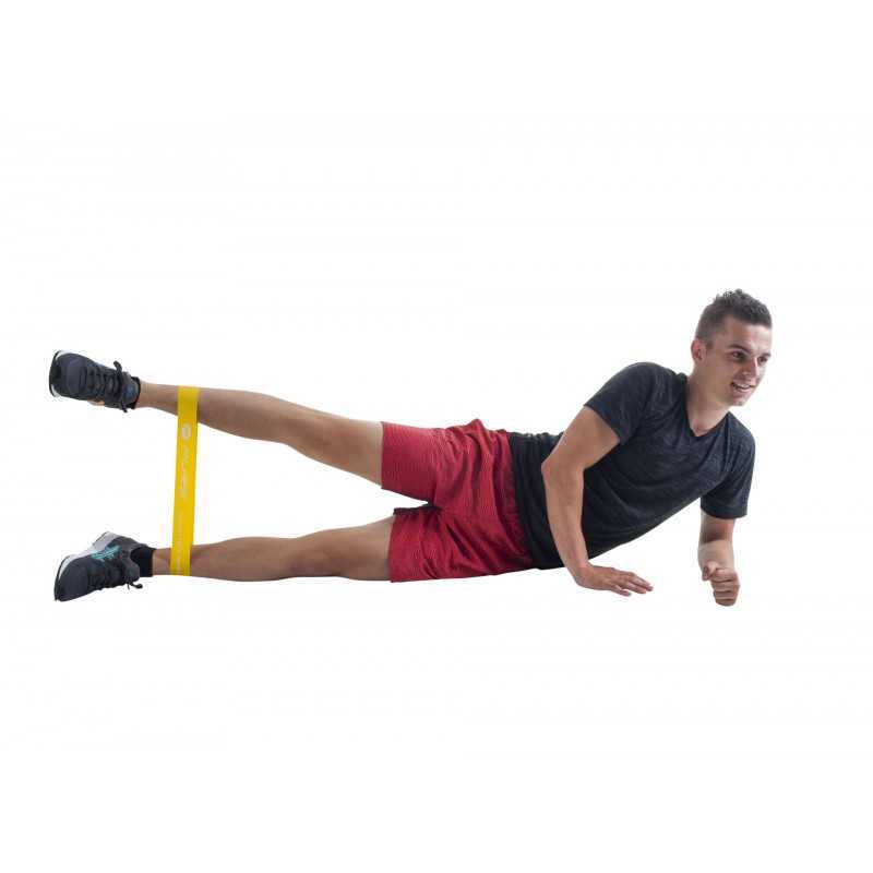 Эспандер лента: 15 лучших упражнений с эластичной лентой для фитнеса
