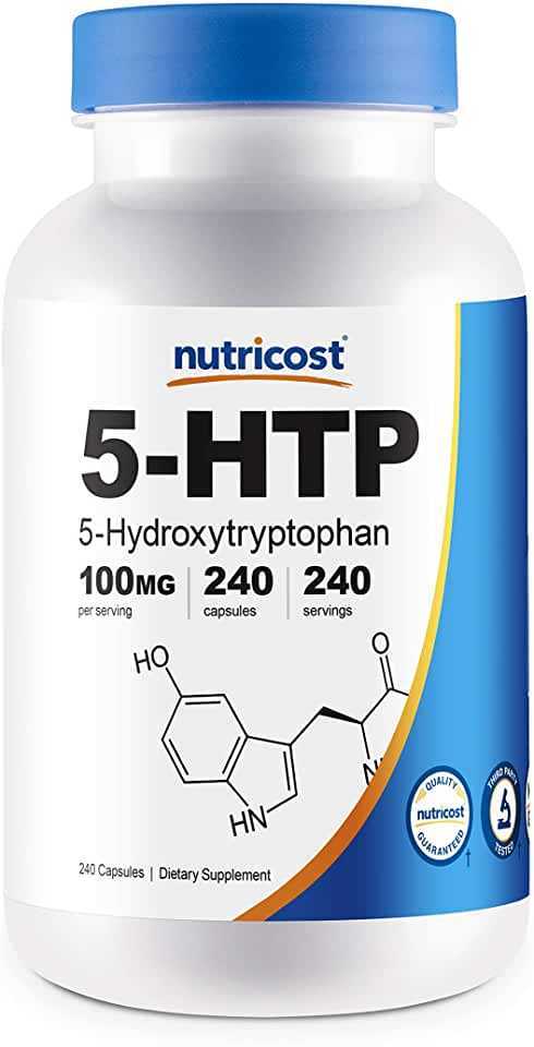 5 htp: как правильно принимать, побочные эффекты 5 гидрокси l триптофан, лучшие бады