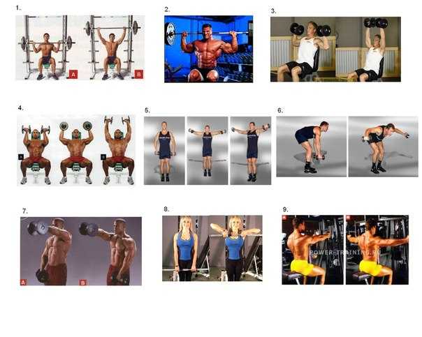 Программы и комплексы упражнений кроссфита для мужчин и женщин | rulebody.ru — правила тела