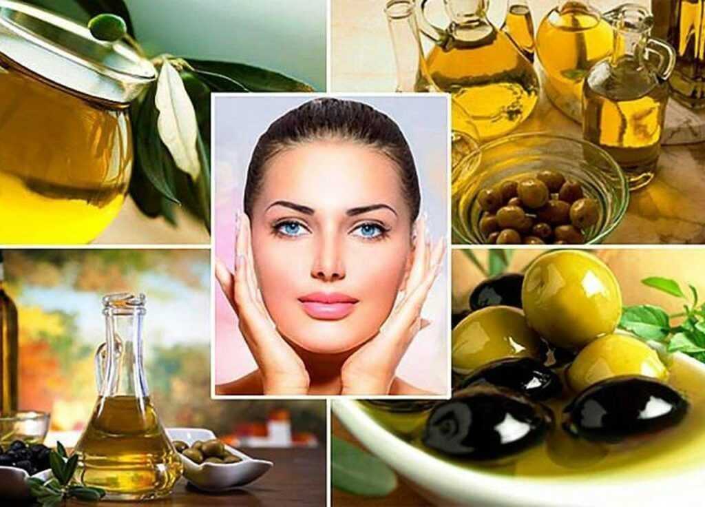 Оливковое масло для волос - польза, способы применения