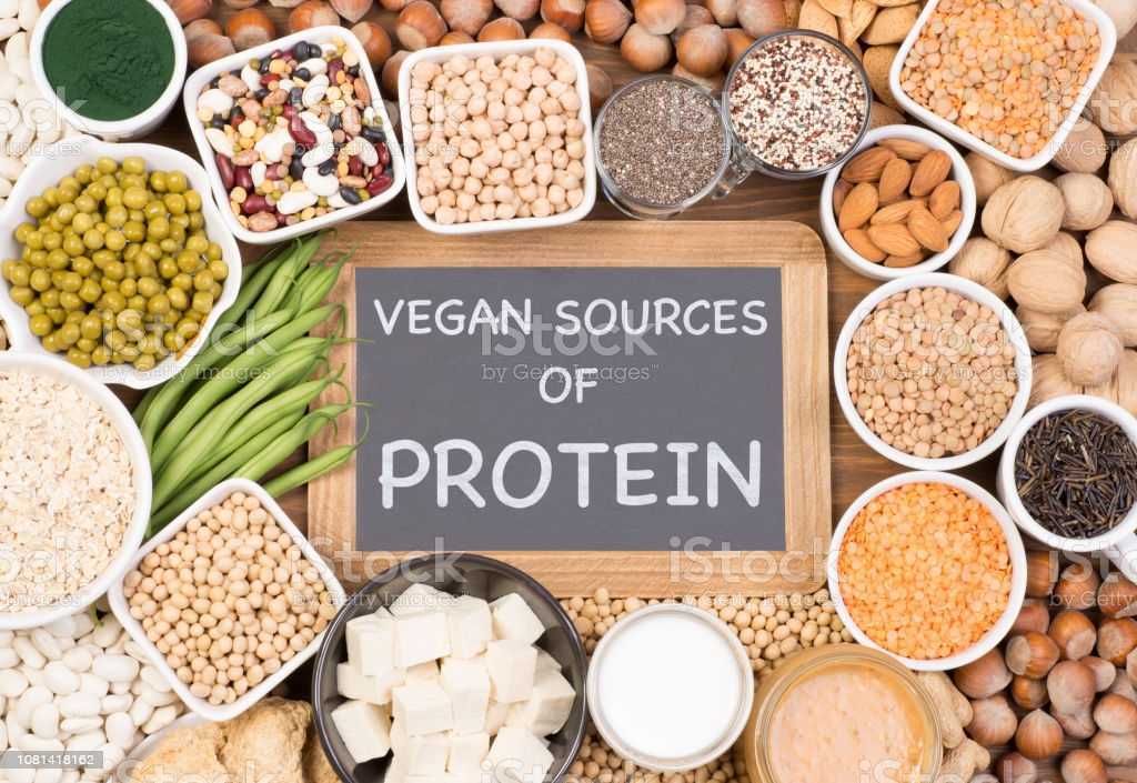 Растительный или веганский протеин: виды, качества и лучшие производители добавок
