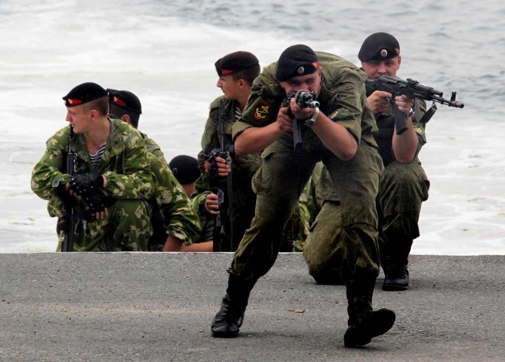 Служба в морской пехоте по призыву: как попасть служить в морпехи