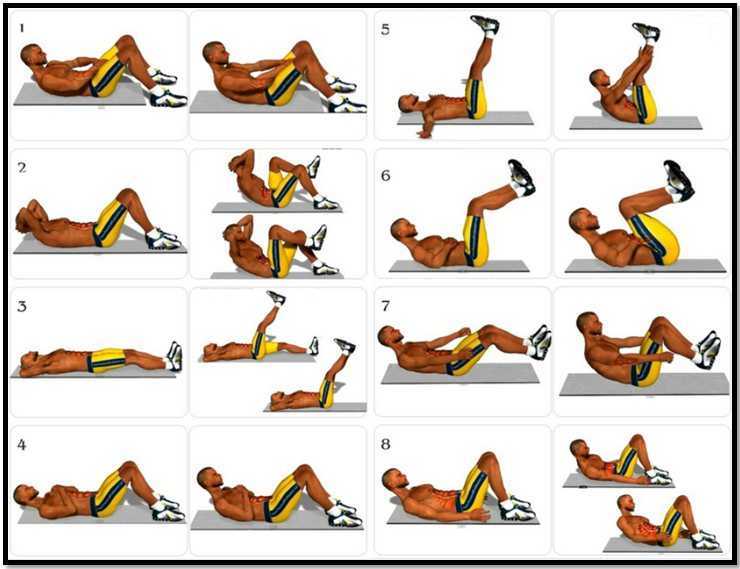 Подъем туловища в римском стуле или на наклонной скамье – это упражнение для проработки мышц живота и формирования желанных кубиков Техника и особенности