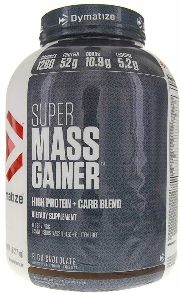 Special mass gainer от maxler