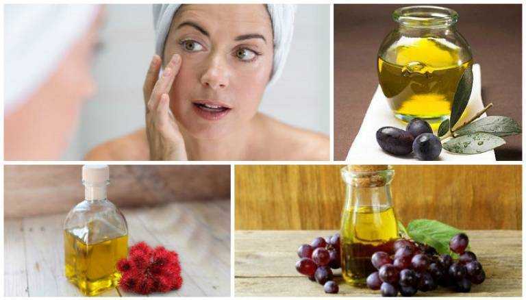 Масло виноградной косточки для лица: применение, рецепты масок и отзывы