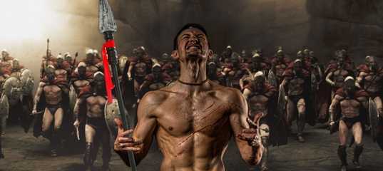 300 спартанцев – тренировка, которую выполняли актеры фильма