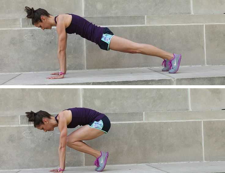 Упражнение лягушка - как правильно делать для растяжки мышц