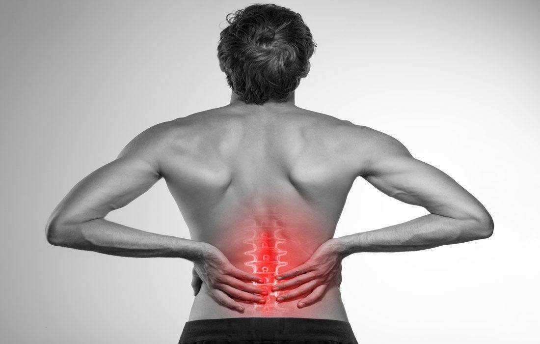 Упражнения при болях в пояснице, как снять боль в спине в домашних условиях