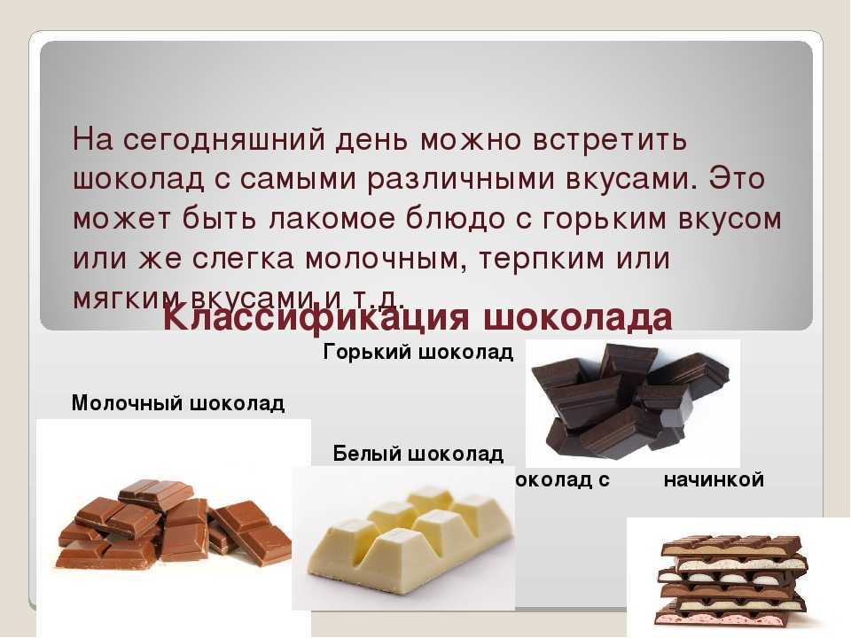Горький шоколад - состав, калорийность, полезные свойства и вред для мужчин, женщин и при похудении